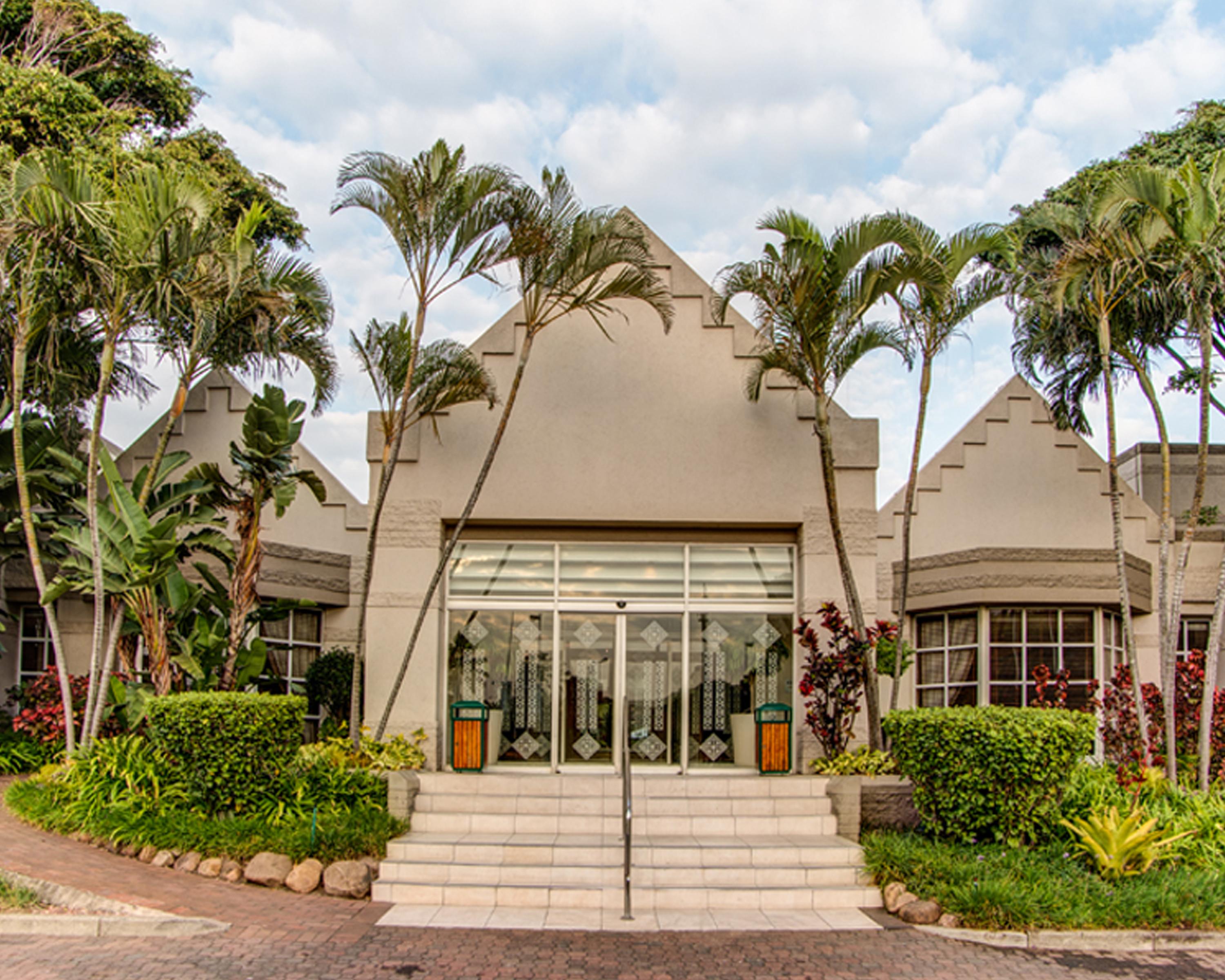 City Lodge Hotel Durban Exterior photo