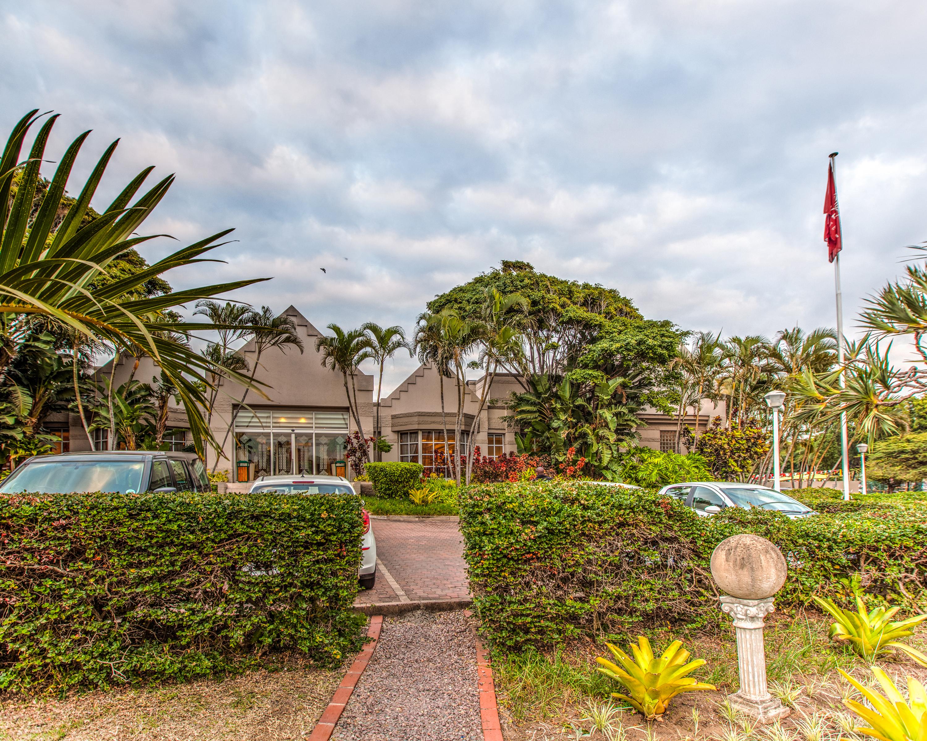 City Lodge Hotel Durban Exterior photo