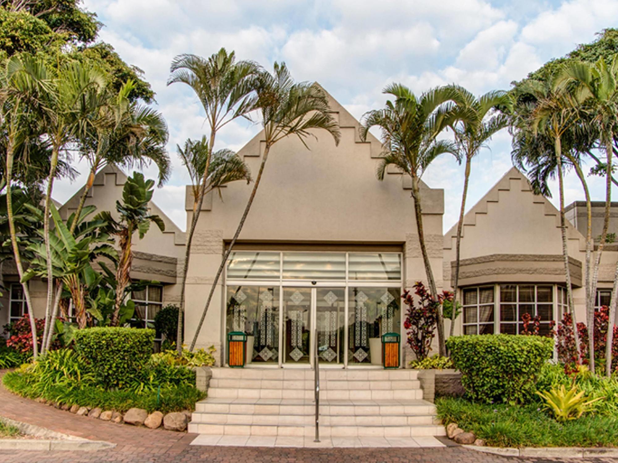 City Lodge Hotel Durban Exterior photo